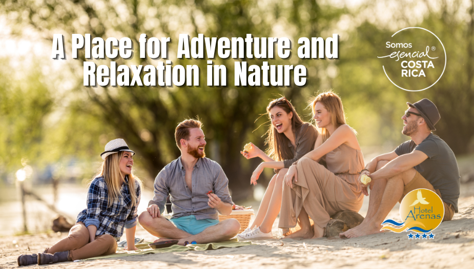 A Place for Adventure and Relaxation in Nature